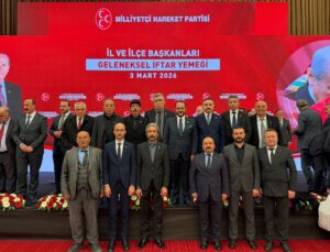 Bahçeli: “MHP’nin Teşkilat Yapısı Çelik Gibi Sağlamdır”