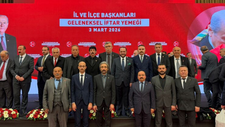 Bahçeli: “MHP’nin Teşkilat Yapısı Çelik Gibi Sağlamdır”