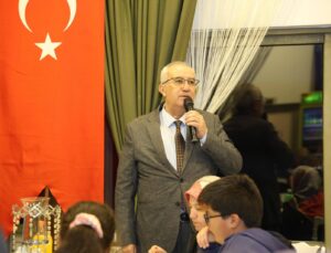 Çameli’de Şehit ve Gazi Aileleri Onuruna İftar Programı