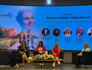 LÖSEV’den Kadınlar Günü’nde Anlamlı Mesaj: “Güçlü Kadınlar, Güçlü Çocuklar, Umut Dolu Yarınlar Demektir”