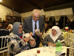 Başkan Cengiz Arslan Kadınlar Günü’nü Kutladı