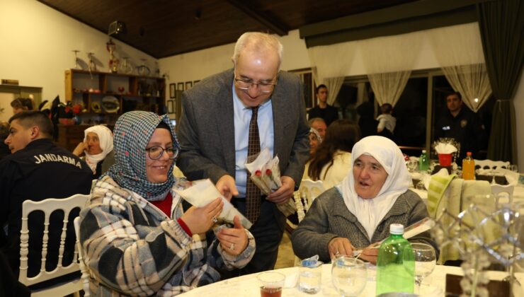Başkan Cengiz Arslan Kadınlar Günü’nü Kutladı