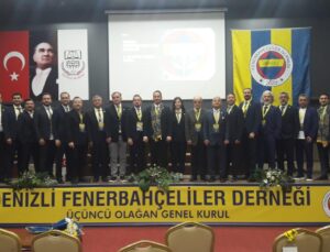 Denizli’de Fenerbahçeliler Utku Karataş Dedi!