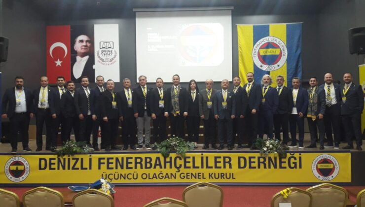 Denizli’de Fenerbahçeliler Utku Karataş Dedi!