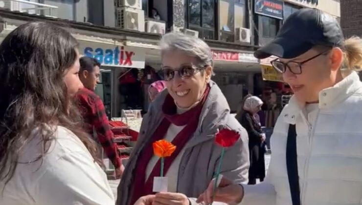 Pamukkale Üniversitesi Öğrencilerinden Denizli’de “Emek ve Sevgi” Yürüyüşü