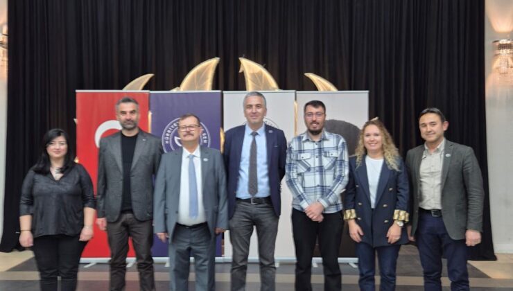 Ersin Dede Yeniden Başkan: “Siyasetin Değil, Eğitimcinin Arka Bahçesiyiz”