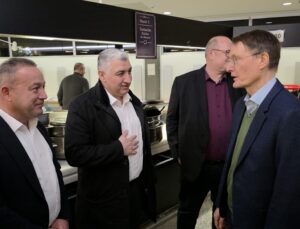 DİTİB ve İslamrat’tan Leverkusen’de Büyük İftar Buluşması