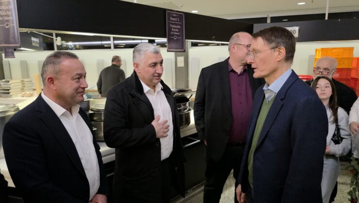 DİTİB ve İslamrat’tan Leverkusen’de Büyük İftar Buluşması