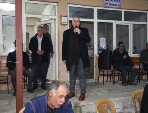 Çameli Yaylapınar’da Gönül Birliği: “İmece Usulü İftar Bereketi”