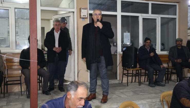 Çameli Yaylapınar’da Gönül Birliği: “İmece Usulü İftar Bereketi”