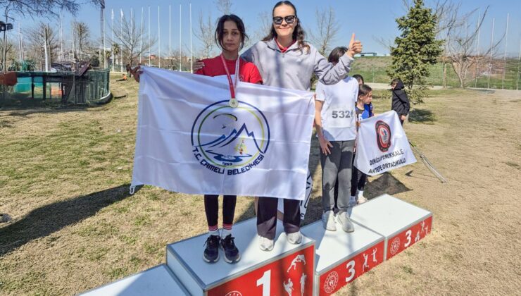 Pistlerin Yeni Şampiyonu Çameli’den Çıktı!