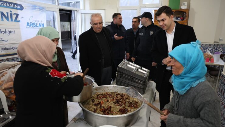 Çameli Sarıkavak’ta Ramazan Bereketi: “Aynı Sofrada, Aynı Duada”