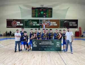 Denizli Basket Akademi’den Büyük Başarı!