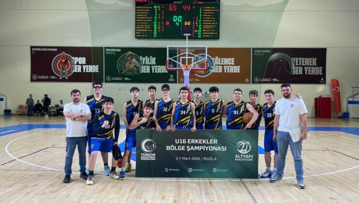 Denizli Basket Akademi’den Büyük Başarı!