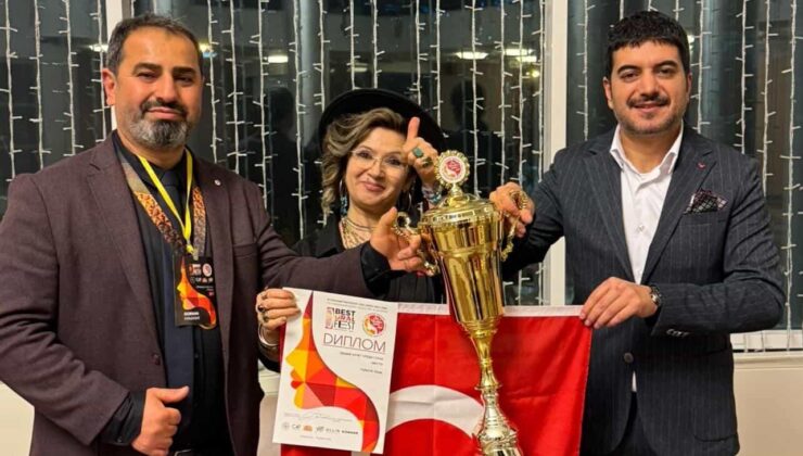 Nilgün Keser Dünyada Markasını Tescilledi, İmzasını Attı