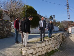 İncilipınar’da Modern Dokunuş: Çevre Düzenlemesinde Yeni Aşama
