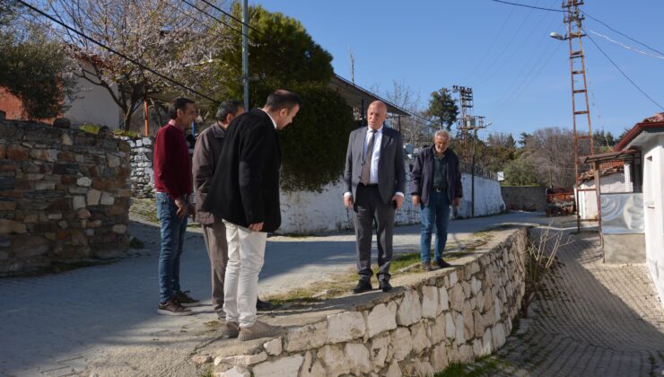 İncilipınar’da Modern Dokunuş: Çevre Düzenlemesinde Yeni Aşama