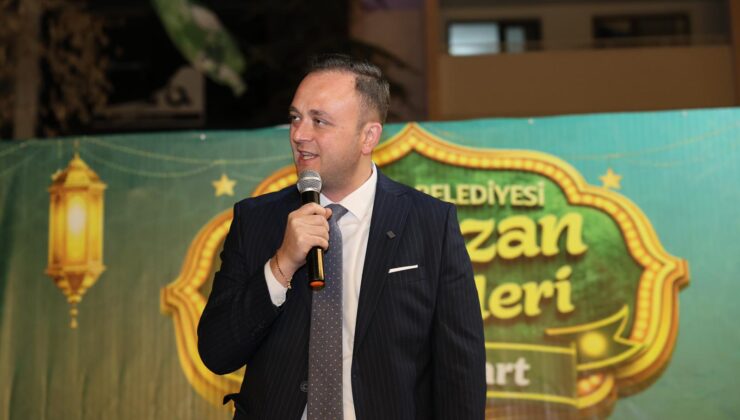 Çivril’de Ramazan Şenlikleri Coşkuyla Başladı!