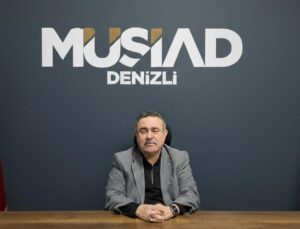 MÜSİAD Denizli Şube Başkanı Engin Boyacı’dan Kadir Gecesi Mesajı