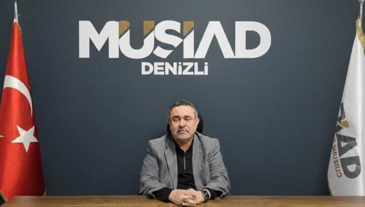 MÜSİAD Denizli Şube Başkanı Engin Boyacı’dan Kadir Gecesi Mesajı
