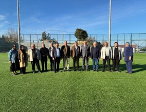 Babadağ’da Sporun Geleceği Şekilleniyor