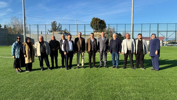 Babadağ’da Sporun Geleceği Şekilleniyor