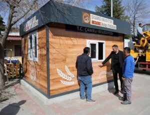 Çameli’de Sağlıklı Ekmek Dönemi Başlıyor