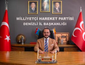 MHP Denizli İl Başkanı Mehmet Ali Yılmaz’dan Çanakkale Zaferi Mesajı