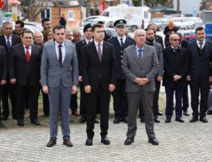 Çameli’de 18 Mart Çanakkale Zaferi’nin 111. Yılı Anıldı