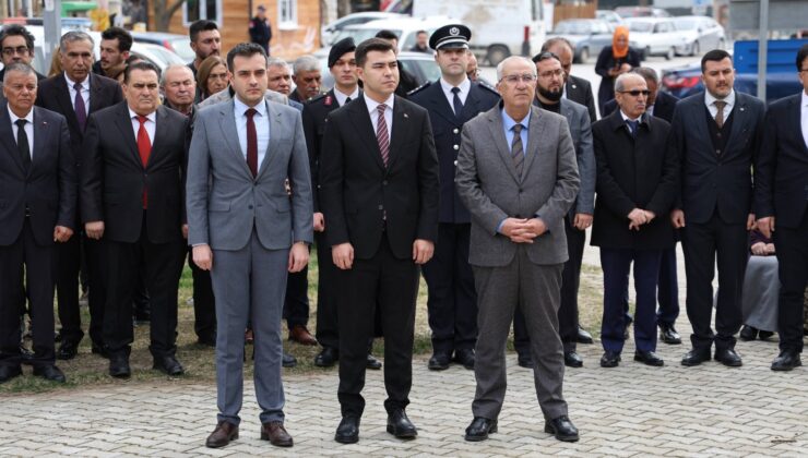 Çameli’de 18 Mart Çanakkale Zaferi’nin 111. Yılı Anıldı