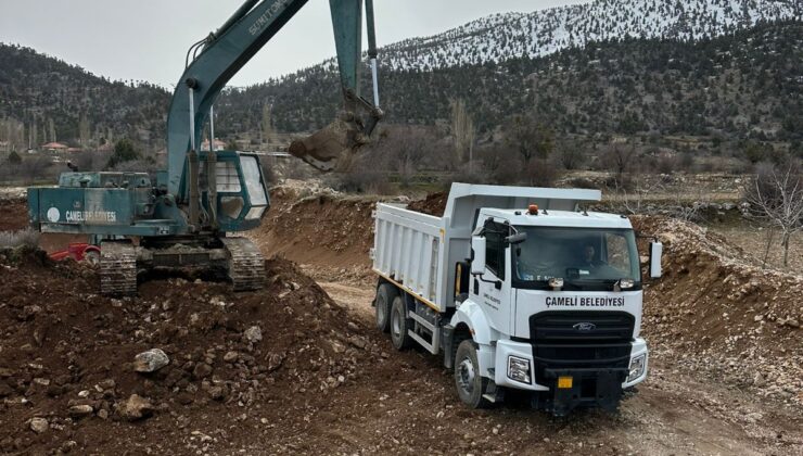 Üreten Çiftçimizle Omuz Omuza, Daha Güçlü Yarınlara
