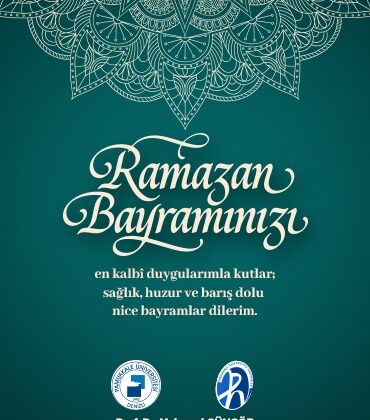 Resmi Reklam – PAÜ Bayram İlanı