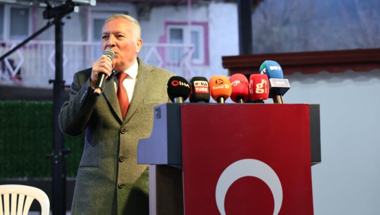 Honaz’da 135’inci Proje Hizmete Açıldı