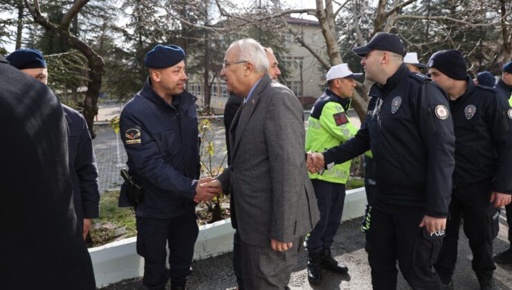 Çameli Belediyesi Bayramlaşma Programı Yoğun Katılımla Gerçekleştirildi