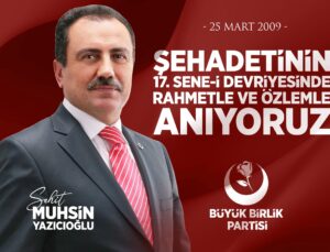 BBP Denizli Teşkilatı Ankara Yolcusu