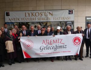 Dün İle Bugün Arasında Kültür Köprüsü: Koca Çınarlar Tarihle Buluştu