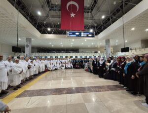 Çardak’tan Kutsal Topraklara: 267 Umreci Mekke’de