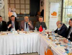 Cittaslow Türkiye Buluşması: Çameli’nin Yerel Gücü Seferihisar’da