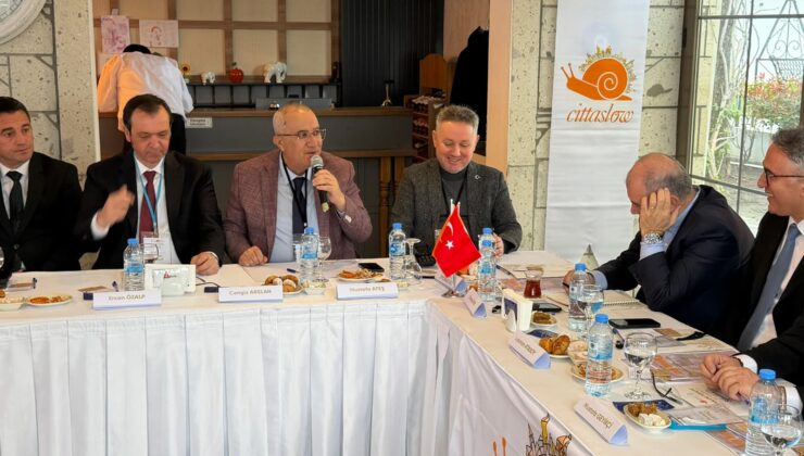Cittaslow Türkiye Buluşması: Çameli’nin Yerel Gücü Seferihisar’da