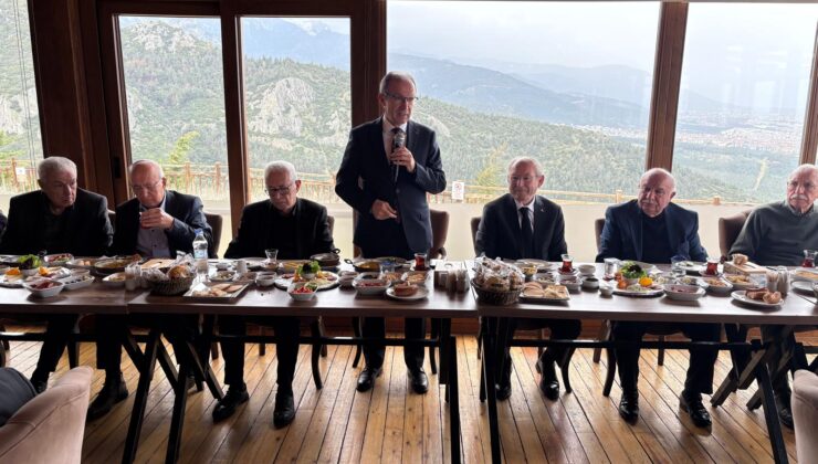 TÜRFAD Denizli’de Yeni Dönem: Futbolun Çınarları Bir Arada