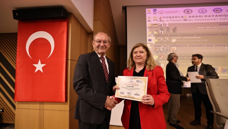 Yaşlılara Saygı Haftası Yoğun Katılımla Başladı