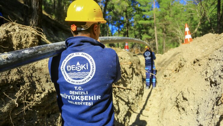 Yolçatı Mahallesi’nde İçme Suyu Seferberliği