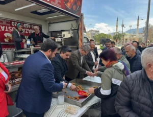 Muhsin Yazıcıoğlu Unutulmadı… Denizli’de Binler Lokma Hayrında Buluştu