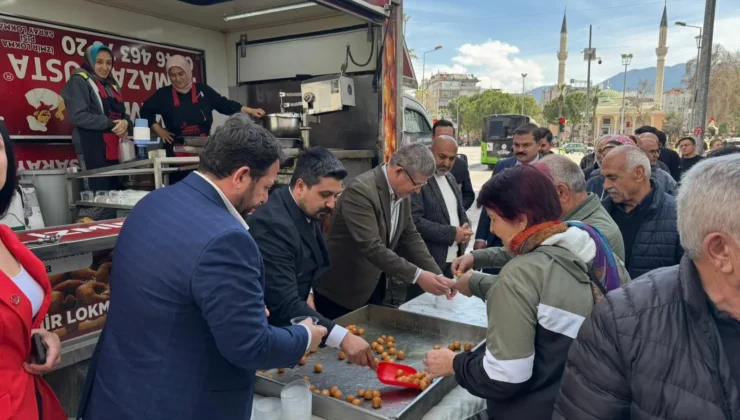 Muhsin Yazıcıoğlu Unutulmadı… Denizli’de Binler Lokma Hayrında Buluştu