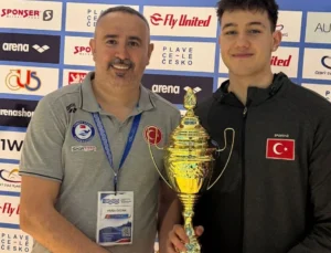 Ahmet Mete Boylu Prag’dan 3 Altın Madalya İle Döndü