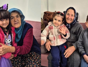 Minik Kalplerden Büyük Vefa: Honaz’da Yaşlılar Haftası’na Anlamlı Ziyaret
