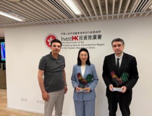Denizli Ticaret Odası, Çin’de Yeni Pazar Arayışı Toplantısı Yaptı
