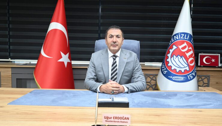 DTO’nun Denizli İş İnsanları Heyeti, Çin’de Guangzhou’daki Canton Fuarı’na Gittiler