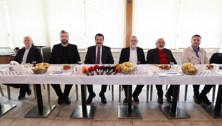 Başkan Ertemur: “Mazeret Değil, Hizmet Ürettik; Sıra 2026 Vizyonunda!”