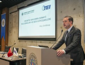 DSO-TEI İş Birliğiyle Denizli Sanayisinde Savunma Sanayi Dönüşümü